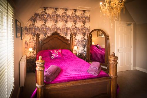 Brockley Hall Hotel Room Type - Loft Double Room