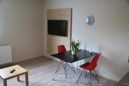 Létesítmények, K16Apartments in Akureyri Városközpont