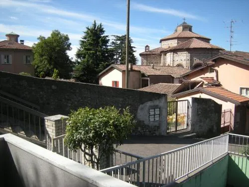Casa Landoni in Mendrisio, Schweiz
