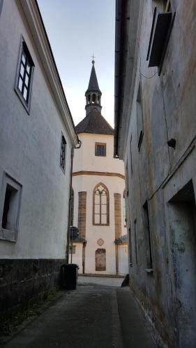 Apartment Jakubske Namesti