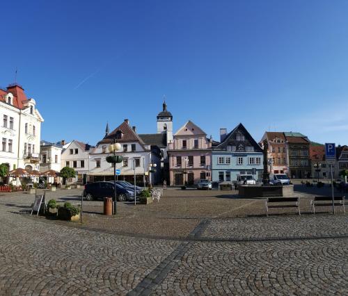 Apartment Jakubske Namesti