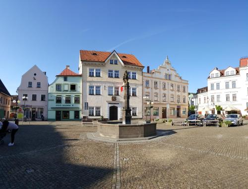 Apartment Jakubske Namesti