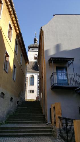 Apartment Jakubske Namesti