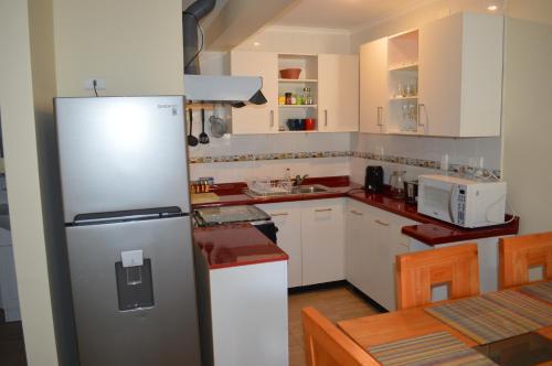 Piedra Negra in 扎帕拉尔