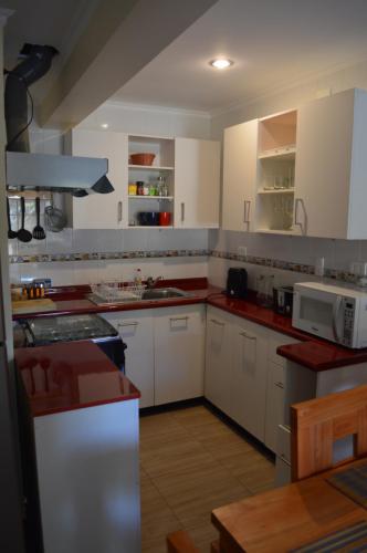 Piedra Negra in 扎帕拉尔