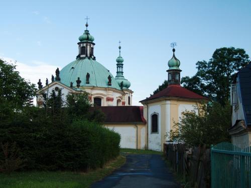 Apartment Jakubske Namesti