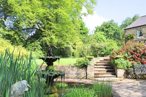 Northolme Hall mansion with pool