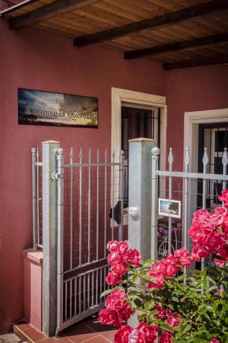 B&B il Lupo e la Quercia