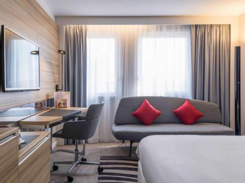 Novotel Strasbourg Centre Halles, Strasburgo (foto 8)