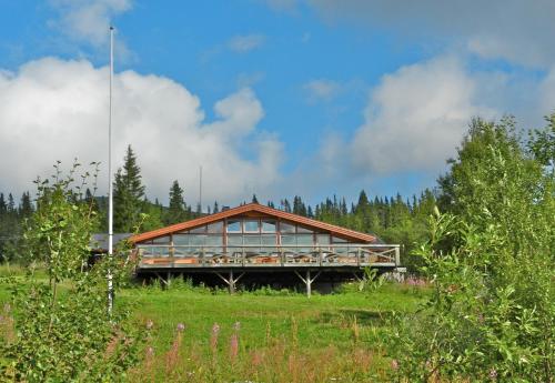 Fjällhalsen Cottages - image 4
