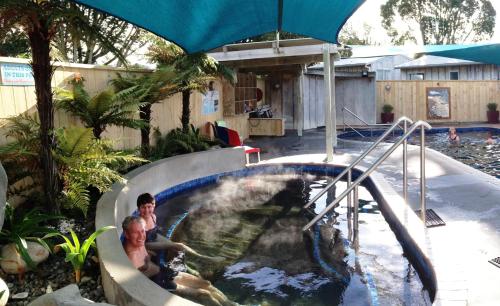 Athenree Hot Springs & Holiday Park