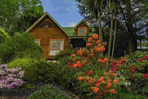 Kalimna Garden Room Blue Mountains