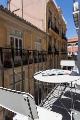 Suite with Terrace and Balcony image 8