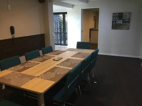 Instalaciones, Aspree Motor Inn in Palmerston Norte