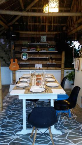 Létesítmények, My Hostel in Barangay Manoc-Manoc