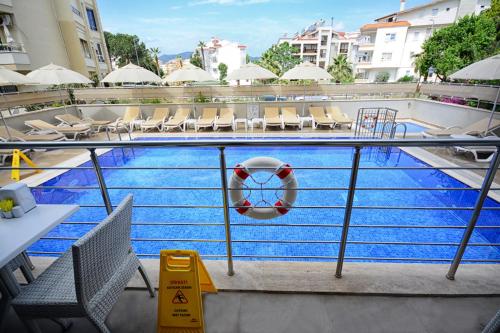 Piscina, City Hotel Marmaris in Marmaris