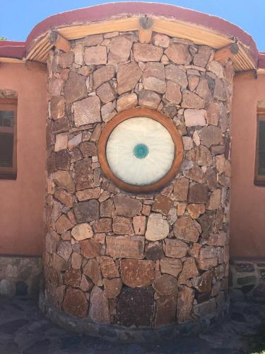 출입구, ETERNO SOL Loft Andino in 우마와카