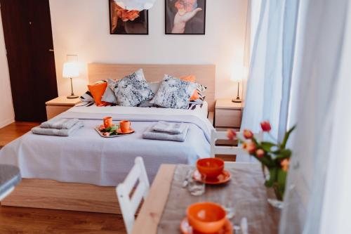Garden Apartment, Cracovie (photo 7)