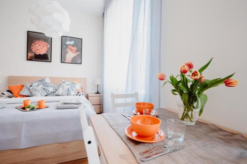 Garden Apartment, Cracovie (photo 6)