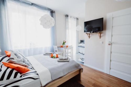 Garden Apartment, Cracovie (photo 2)