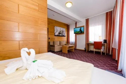 Stadthotel Schwerterbräu in Judenburg, Österreich