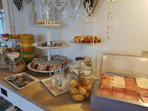 Ételek és italok, Landhaus Julia in Kobern-Gondorf