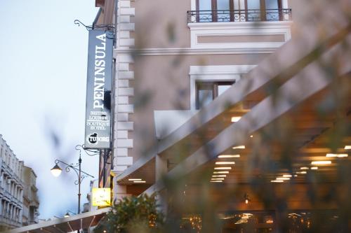 Peninsula Boutique Hotel, Constanta