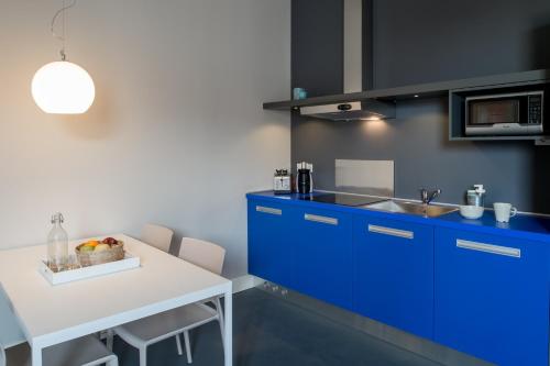 Kitchen, Almarossa in Montagnola