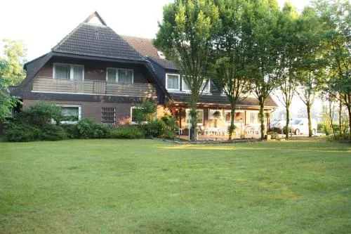 Landhaus Riedel in Papenburg, Deutschland
