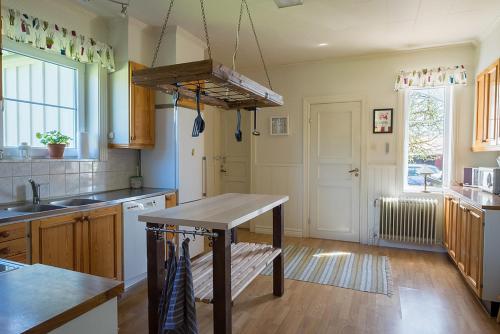 주방, Rashults Gard in 비머비