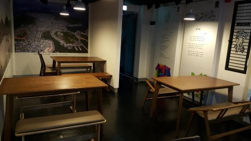 Tongyeong Friends of Loft Hotel exterior