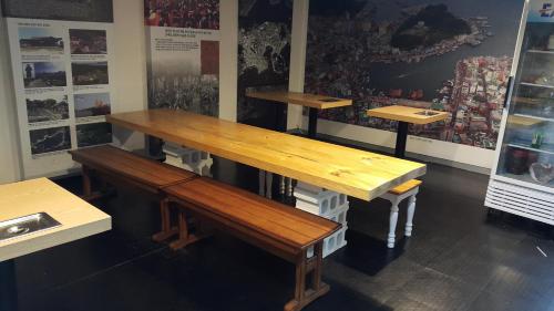 Tongyeong Friends of Loft Hotel pool