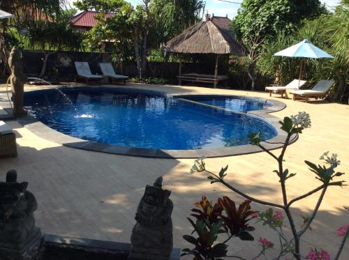 Sunset Villa Lembongan Room Type - Deluxe Cottage
