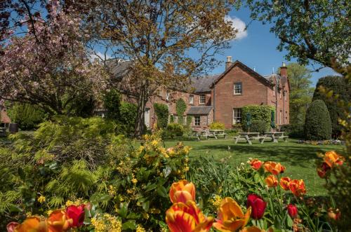 Buccleuch Arms - Accommodation - Saint Boswells