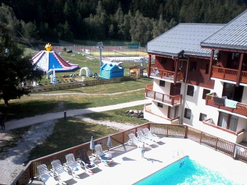 Résidence Goélia Les Balcons d'Anaïs - image 11