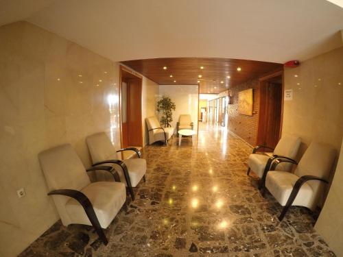 Lobby, Hotel Complejo Los Rosales in Churriana