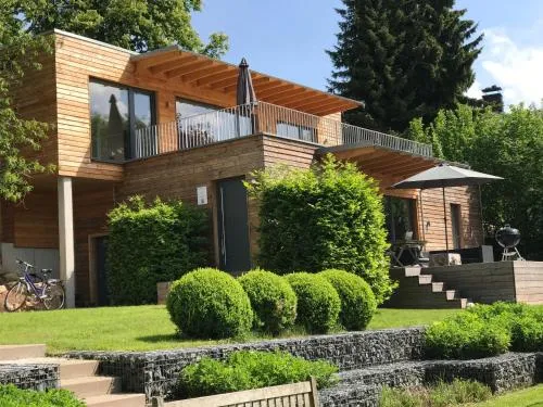 Ferienhaus Poppenhausen in Poppenhausen, Deutschland