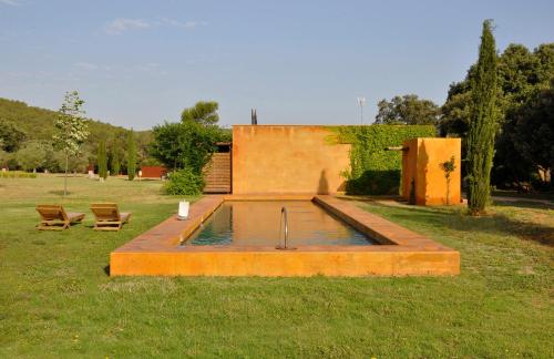  Hotel Fundació L´Olivar in Ventalló