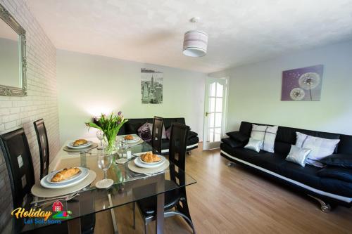 Premier - Kirkness Apartment, , Lanarkshire