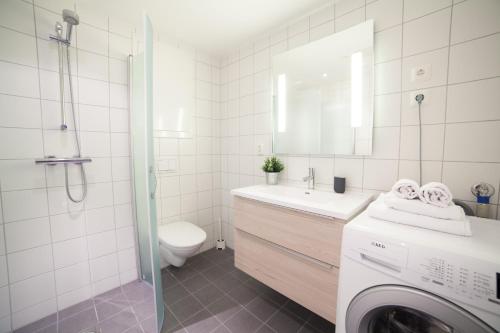 BJØRVIKA APARTMENTS Damsgård Area Bergen city center - image 3