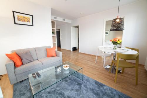BJØRVIKA APARTMENTS Damsgård Area Bergen city center - image 12