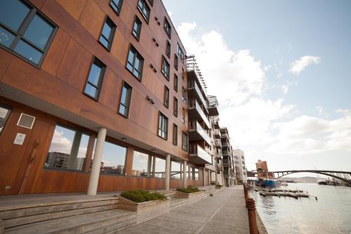 BJØRVIKA APARTMENTS, Damsgård Area, Bergen city center 3