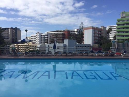 Apartamentos Tamaragua Ideally located in the prime touristic area of Costa Melonares, Apartamentos Tamaragua promises a relaxing and wonderful visit. The property features a wide range of facilities to make your stay a ple