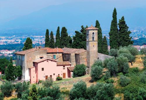 Villa Antico Borghetto Di Tigliano