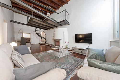 B&B Rome - Antique-Modern Flat by Navona Square - Bed and Breakfast Rome