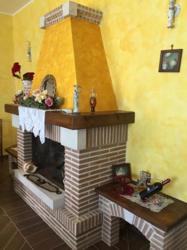 Спільний лаунж/ТБ зона, San Michele in Foglianise