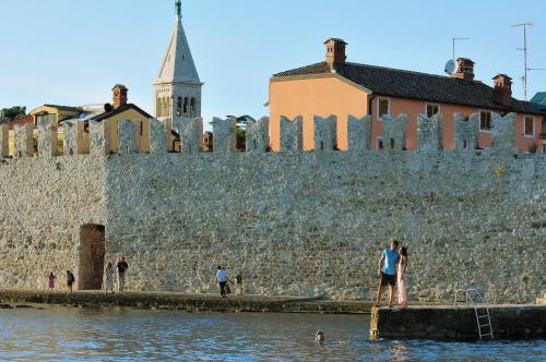  Apartment Eva in Novigrad