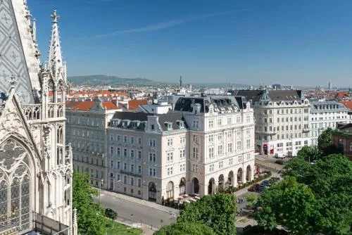 Hotel Regina in Wien, Österreich