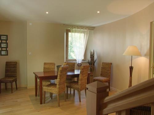 Létesítmények, Chambres d'Hotes du Moulin de Lachaux in Chateauneuf-Les-Bains