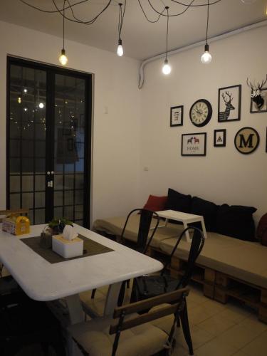 共用Lounge/電視區